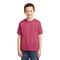 JERZEES® Dri-Power® Heathered Youth 50/50 Cotton/Poly T-Shirt